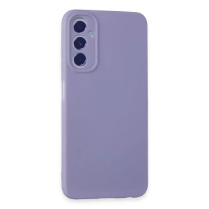 USLUCAN ALIŞVERİŞ Samsung Galaxy A05S Kılıf First Silikon - Lila