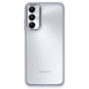 USLUCAN ALIŞVERİŞ Samsung Galaxy A05S Kılıf Power Silikon - Sierra Blue