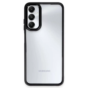 USLUCAN ALIŞVERİŞ Samsung Galaxy A05S Kılıf Power Silikon - Siyah