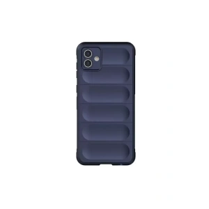USLUCAN ALIŞVERİŞ Samsung Galaxy A06 Kılıf Optimum Silikon - Lacivert