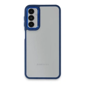 USLUCAN ALIŞVERİŞ Samsung Galaxy A14 4G Kılıf Dora Kapak - Mavi