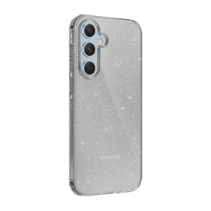USLUCAN ALIŞVERİŞ Samsung Galaxy A14 4G Kılıf Glow Kapak - Siyah
