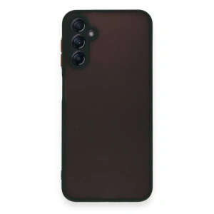 USLUCAN ALIŞVERİŞ Samsung Galaxy A15 4G Kılıf Montreal Silikon Kapak - Yeşil