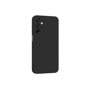 USLUCAN ALIŞVERİŞ Samsung Galaxy A25 5G Kılıf First Silikon - Siyah