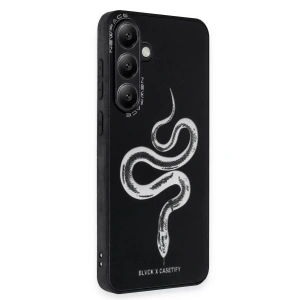 USLUCAN ALIŞVERİŞ Samsung Galaxy A25 5G Kılıf Mirror Desenli Kapak - Mirror - 13