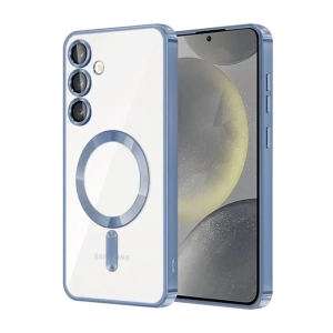 USLUCAN ALIŞVERİŞ Samsung Galaxy A26 Kross Magneticsafe Kapak - Sierra Blue