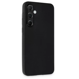 USLUCAN ALIŞVERİŞ Samsung Galaxy A55 5G Kılıf Puma Silikon - Siyah