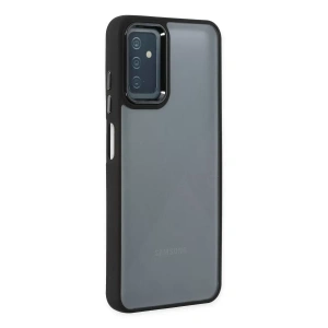 USLUCAN ALIŞVERİŞ Samsung Galaxy M13 Kılıf Dora Kapak - Siyah