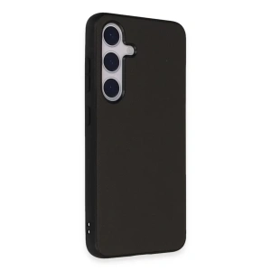 USLUCAN ALIŞVERİŞ Samsung Galaxy S24 Kılıf Taft Kapak - Titan Gri
