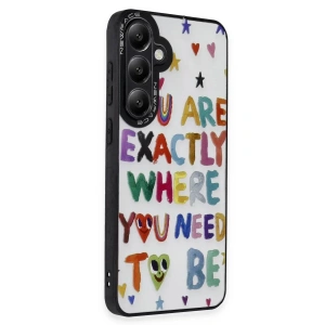 USLUCAN ALIŞVERİŞ Samsung Galaxy S24 Plus Kılıf Mirror Desenli Kapak - Mirror - 10