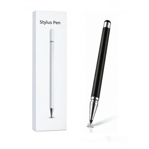 USLUCAN ALIŞVERİŞ Samsung J7 PRIME Uyumlu Dokunmatik Stylus Kalem Disk Uçlu Hassas Tablet Telefon Çizim Kalemi