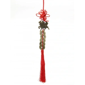 USLUCAN ALIŞVERİŞ Şans Ve Bereket Metal Askılık Model 2