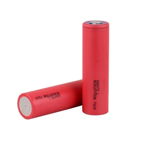 USLUCAN ALIŞVERİŞ Sanyo NCR20700B 3.7v 4250mAH Li-ion Pil - 15A