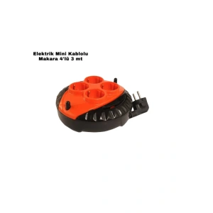 USLUCAN ALIŞVERİŞ SARGILI UZATMA 4LÜ 3METRE