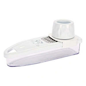 USLUCAN ALIŞVERİŞ Sarımsak Rendesi Hazneli