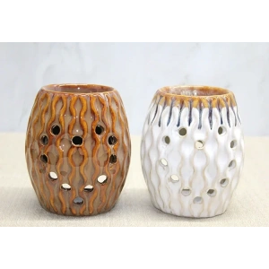 USLUCAN ALIŞVERİŞ Seramik Buhurdanlık Model 2