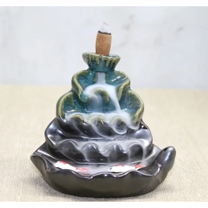 USLUCAN ALIŞVERİŞ Seramik Geri Akış Tütsülük Model 1