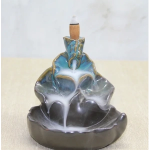 USLUCAN ALIŞVERİŞ Seramik Geri Akış Tütsülük Model 3