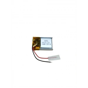 USLUCAN ALIŞVERİŞ Sertec 401215 3.7V 40 MAh Li-Polymer Pil (Devreli/1.5A)