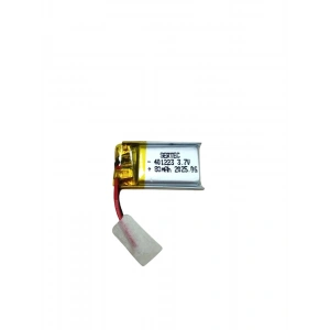 USLUCAN ALIŞVERİŞ Sertec 401223 3.7V 80 mAh Li-Polymer Pil (Devreli/1.5A)