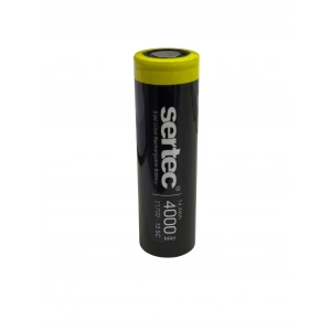 USLUCAN ALIŞVERİŞ Sertec INR21700 3.7V 4000 mah 12.5C Li-ion Şarjlı Pil