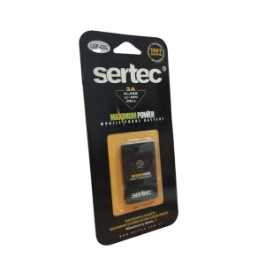 USLUCAN ALIŞVERİŞ SERTEC - LG CF360 / LGIP-430G Uyumlu Batarya