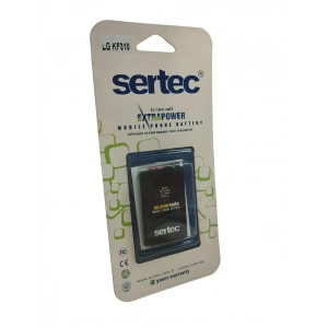 USLUCAN ALIŞVERİŞ SERTEC - LG KF310 Uyumlu Batarya