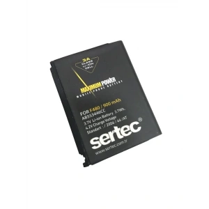 USLUCAN ALIŞVERİŞ SERTEC - Samsung F480 Uyumlu Batarya