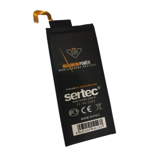 USLUCAN ALIŞVERİŞ SERTEC - Samsung GALAXY S6 EDGE Uyumlu Batarya