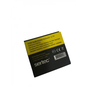 USLUCAN ALIŞVERİŞ SERTEC - Samsung S5200 Uyumlu Batarya