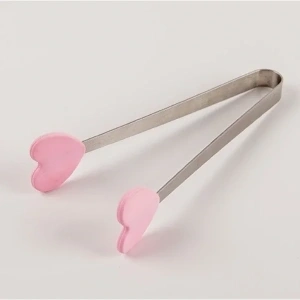 USLUCAN ALIŞVERİŞ Sevimli Kalpli Maşa