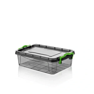 USLUCAN ALIŞVERİŞ Sığ Saklama Kutusu 2 Litre