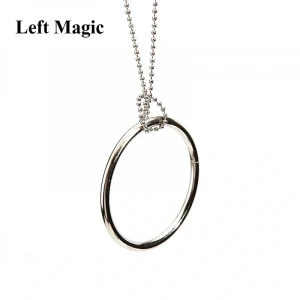 USLUCAN ALIŞVERİŞ Sihirli Halka İllüzyon Oyunu