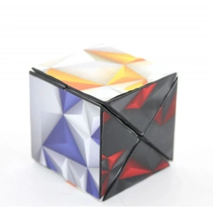 USLUCAN ALIŞVERİŞ Sihirli Küp Yapboz