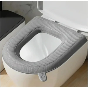 USLUCAN ALIŞVERİŞ Silikon Klozet Tuvalet Kılıfı