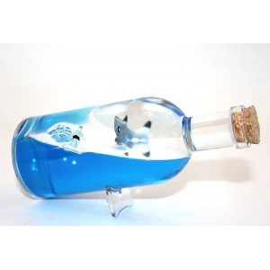 USLUCAN ALIŞVERİŞ Şişe İçinde Batmayan Gemi Model 2