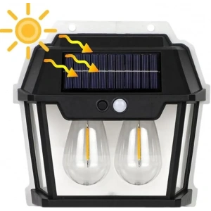 USLUCAN ALIŞVERİŞ Solar Outdoor Lamba