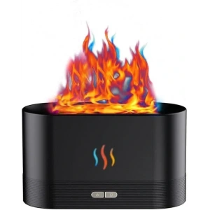 USLUCAN ALIŞVERİŞ Şömine Tasarımlı Hava Nemlendirici