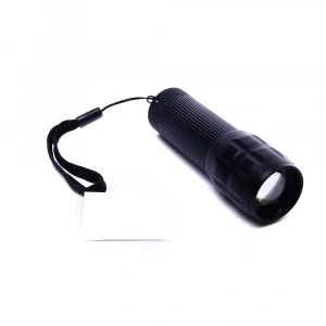 USLUCAN ALIŞVERİŞ Super Zoomlu El Feneri Wt-050