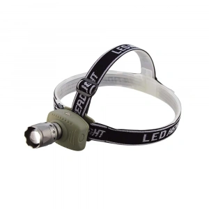 USLUCAN ALIŞVERİŞ Süper Zoomlu Kafa Lambası Wt-053