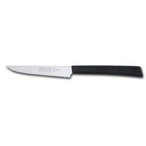 USLUCAN ALIŞVERİŞ Sürbısa 61107 - Sürmene Lazerli Tırtıklı Biftek / Steak Bıçağı 12 cm