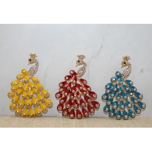 USLUCAN ALIŞVERİŞ Swarovski Taşlı Magnet Model 4