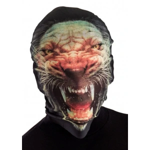 USLUCAN ALIŞVERİŞ Tam Geçmeli Streç Aslan Maskesi Model 3