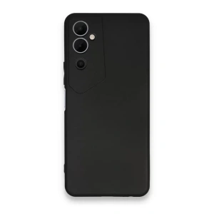 USLUCAN ALIŞVERİŞ Tecno Pova Neo 2 Kılıf First Silikon - Siyah