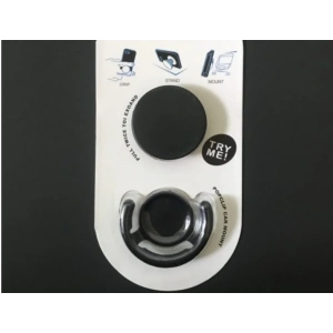 USLUCAN ALIŞVERİŞ Telefon Parmak Tutucu - Asorti