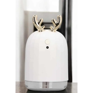 USLUCAN ALIŞVERİŞ Temiz Hava Nemlendirici Tavşanlı Aromaterapi