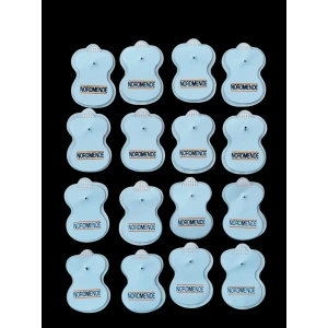 USLUCAN ALIŞVERİŞ Tens Pedi Çıt Çıtlı 1000 Adet