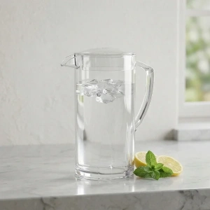 USLUCAN ALIŞVERİŞ Tropic Kristal Sürahi