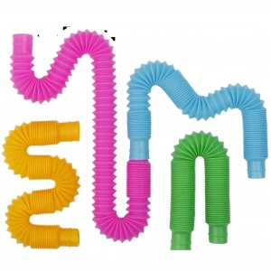 USLUCAN ALIŞVERİŞ Tubes Anti Stres Duyusal Oyuncak Bubble Fidget (1 Adet )