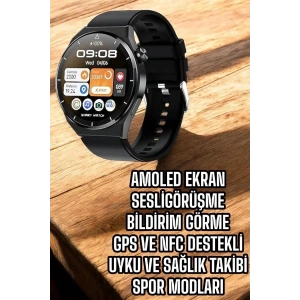 USLUCAN ALIŞVERİŞ Ucuz ve Kaliteli Yeni Nesil Bluetooth Bağlantılı Akıllı Saat